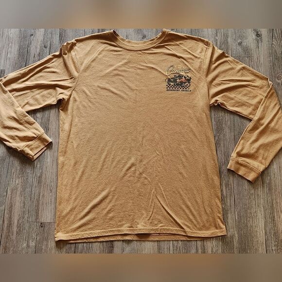 GM‎ Official General Motors Chevrolet Camaro Muscle Car Shirt size Large - Picture 1 of 5